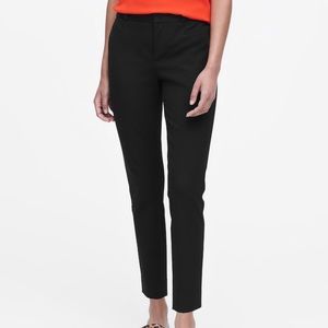 Banana Republic black dress pants